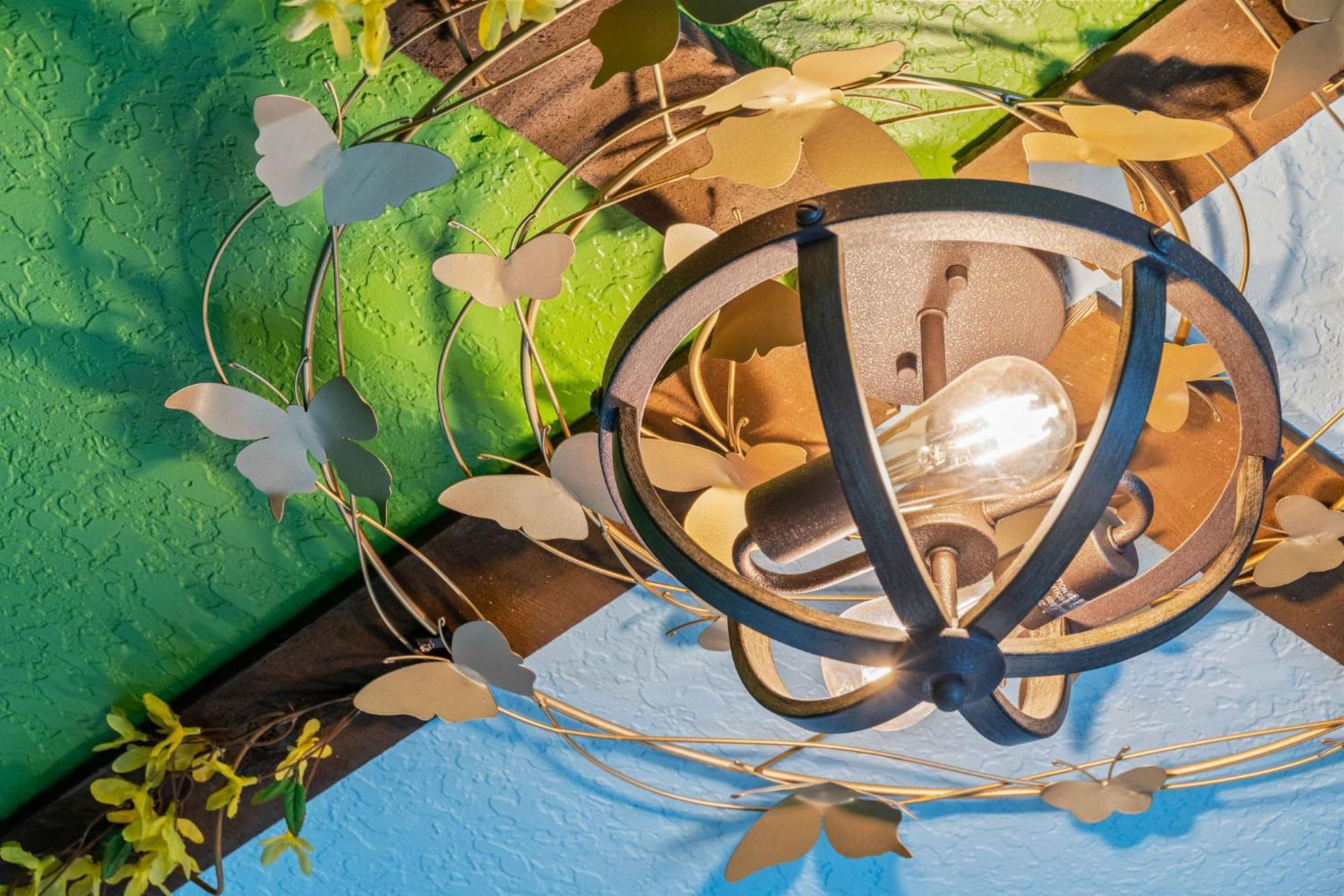 Magical Themed Home - Disney 15 Min Киссимми Экстерьер фото