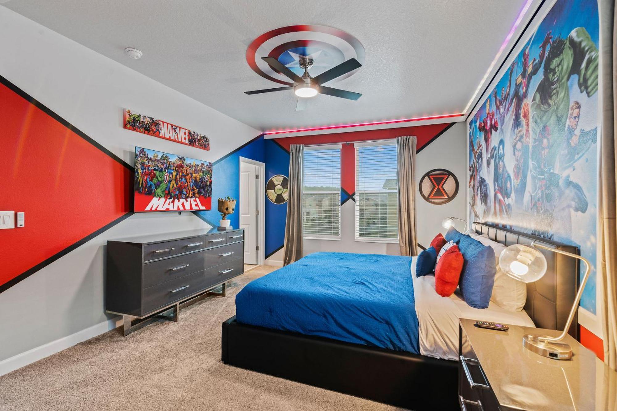 Magical Themed Home - Disney 15 Min Киссимми Экстерьер фото
