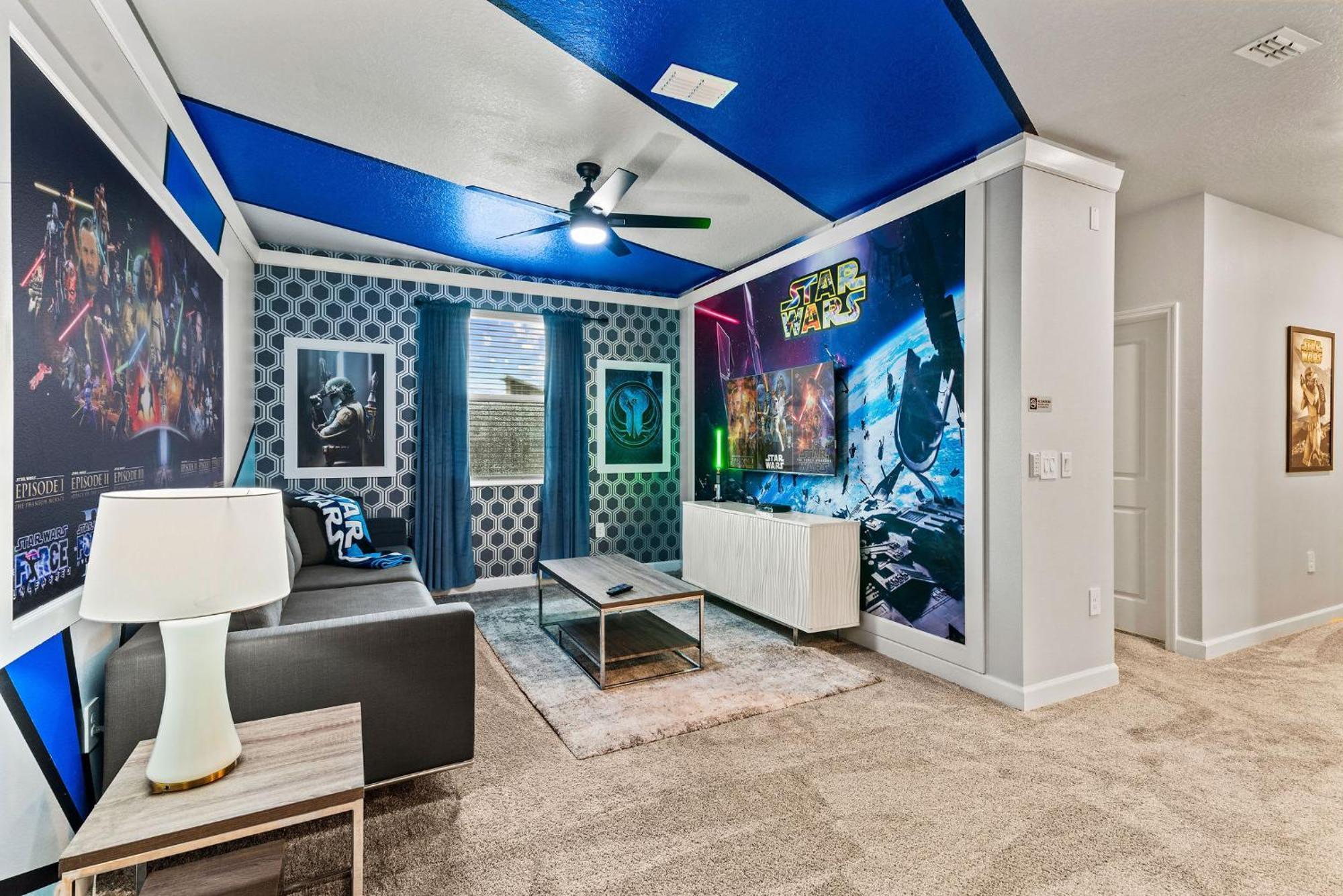 Magical Themed Home - Disney 15 Min Киссимми Экстерьер фото