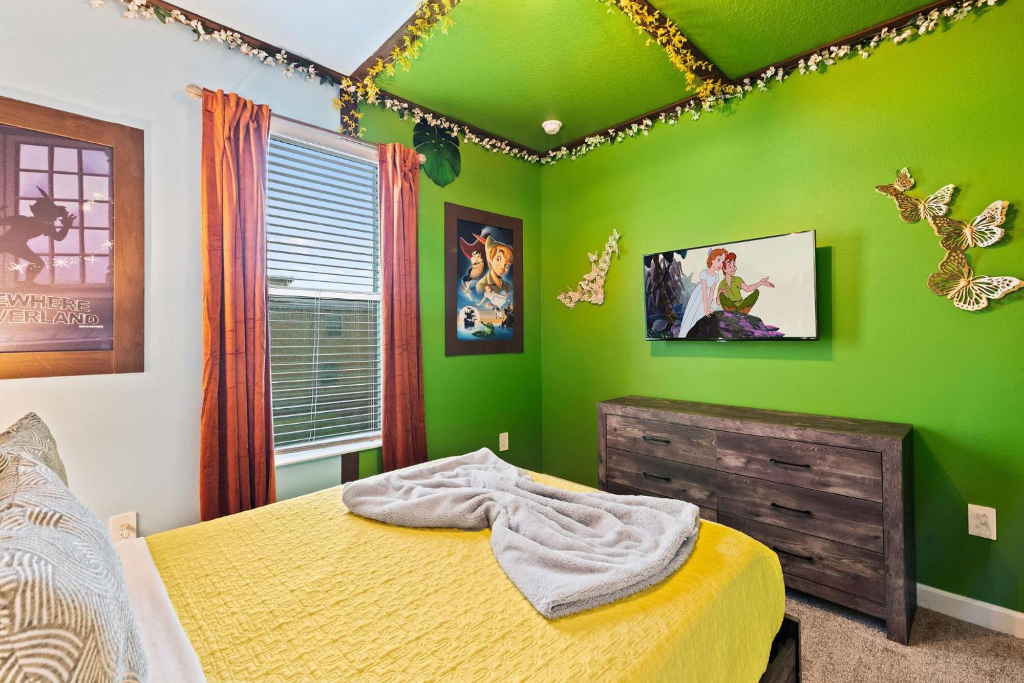 Magical Themed Home - Disney 15 Min Киссимми Экстерьер фото